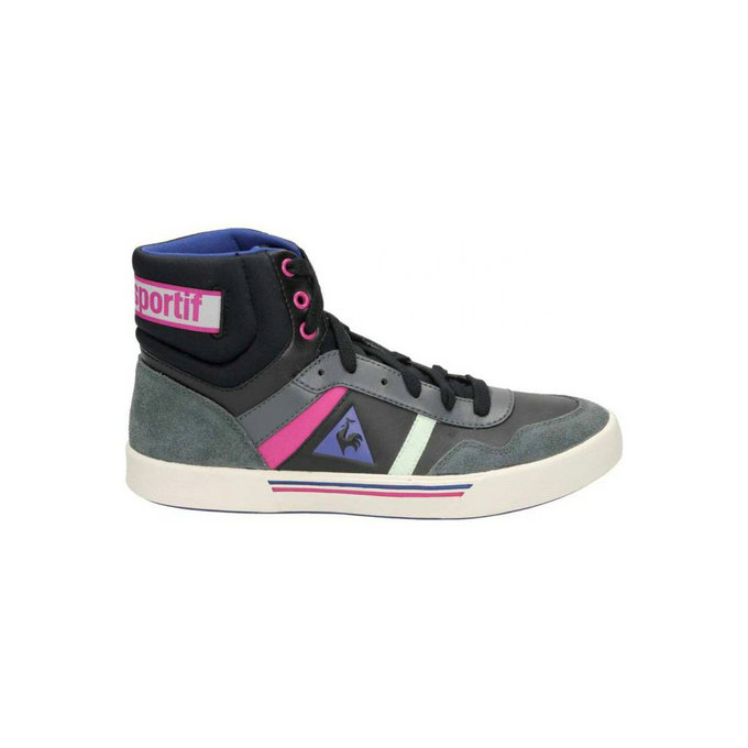 Le Coq Sportif Lecourbe W Noir Chaussures Femme